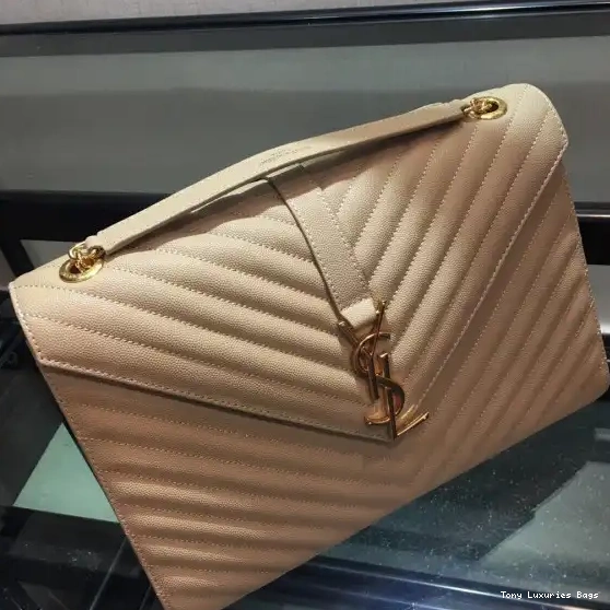 Tony Luxuries YSL COLLEGE 0501